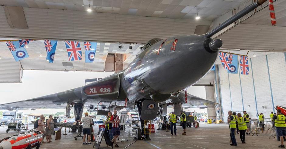 Visit the Vulcan Classic Jets Day