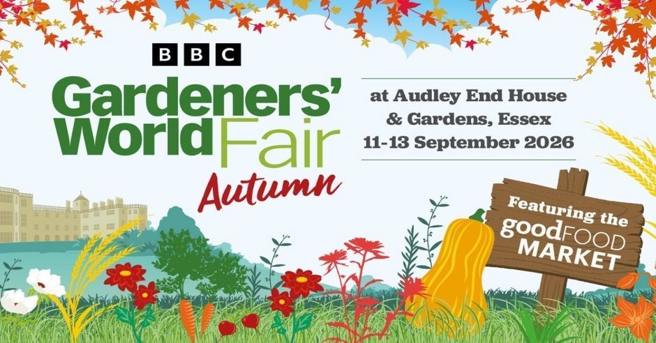 BBC Gardener's Autumn Fair