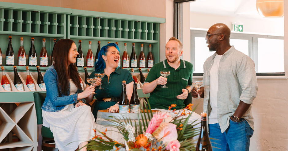 Cellar Door Saturdays, New Hall Vineyards